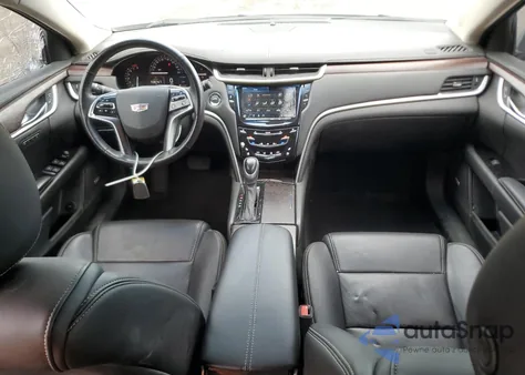 2019 Cadillac Xts Luxury from USA, damaged, VIN 2G61M5S32K9124165